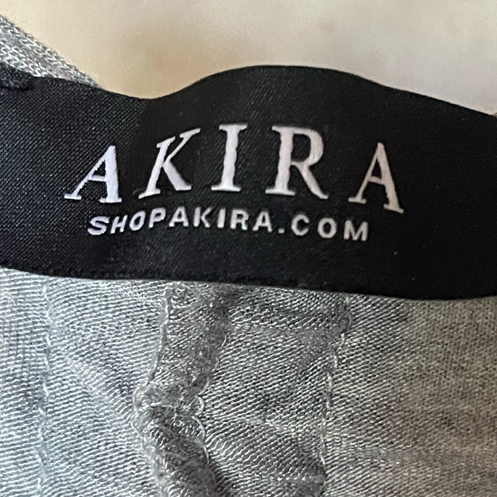 AKIRA Take Me Away Cinched Maxi Dress - Picture 6 of 8